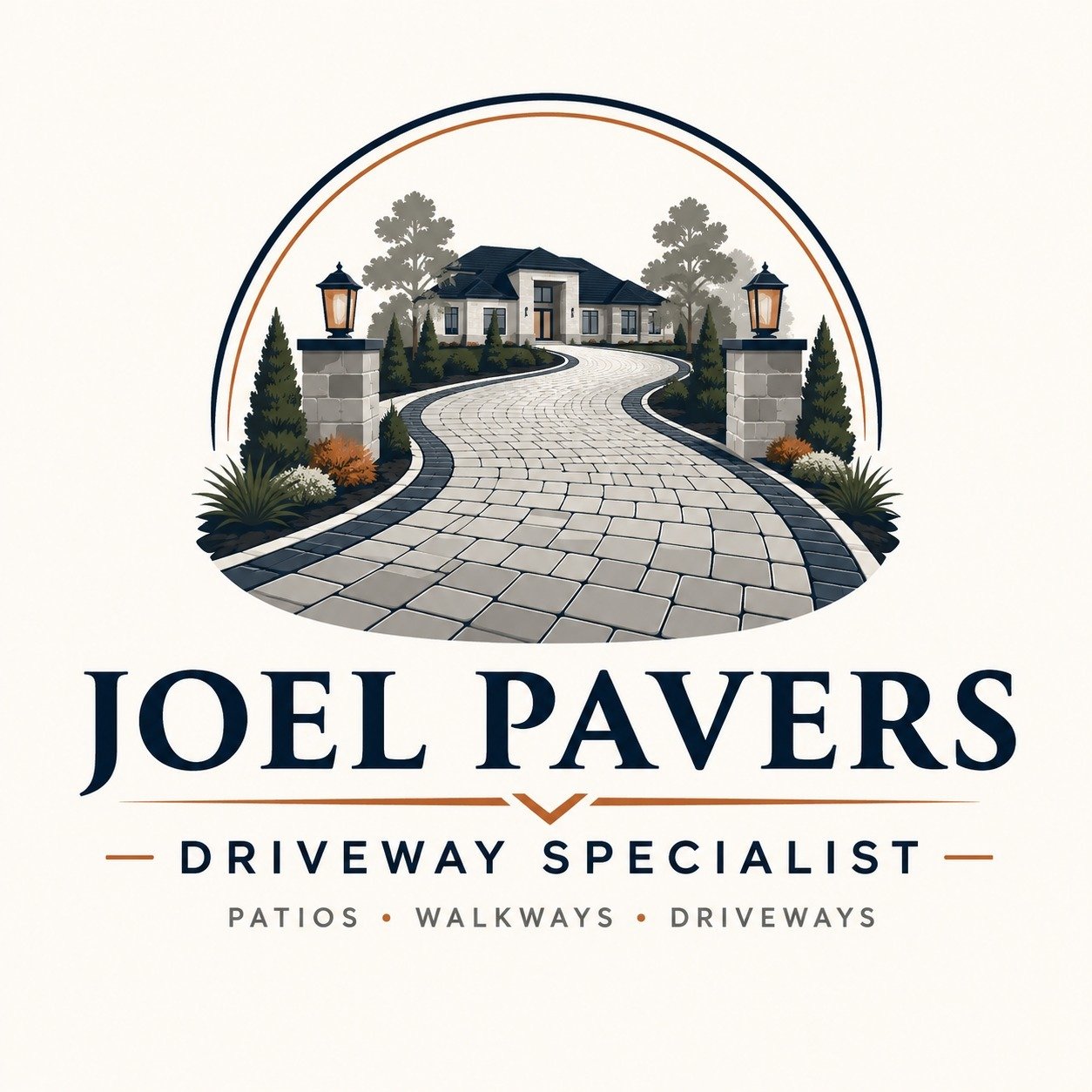 Joel Pavers Driveway Specialist 